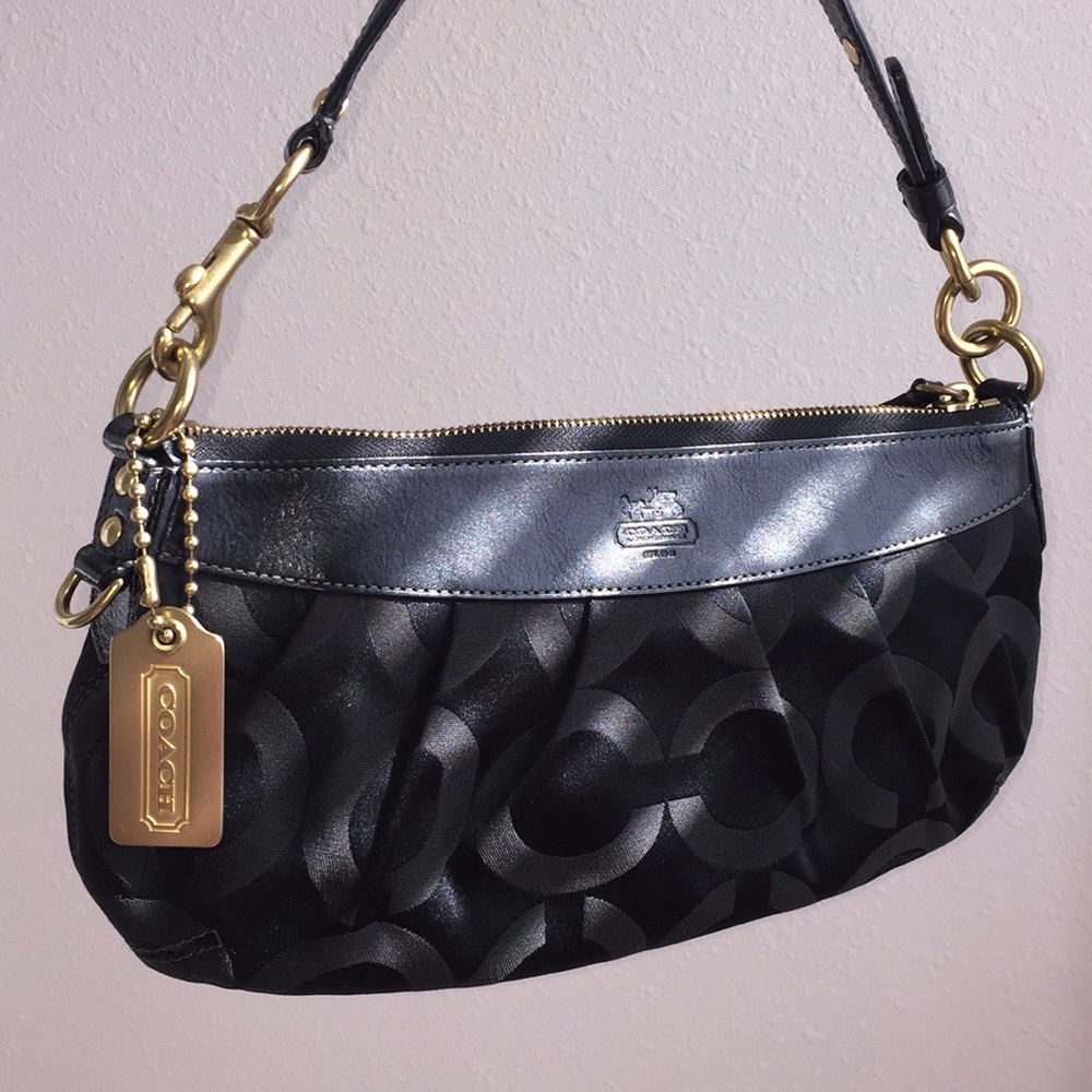 Coach Madison Boho Bag